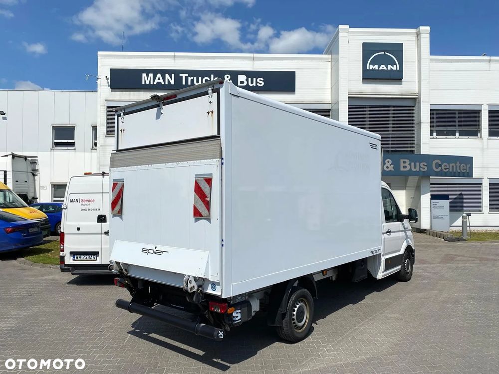 MAN TGE - 8