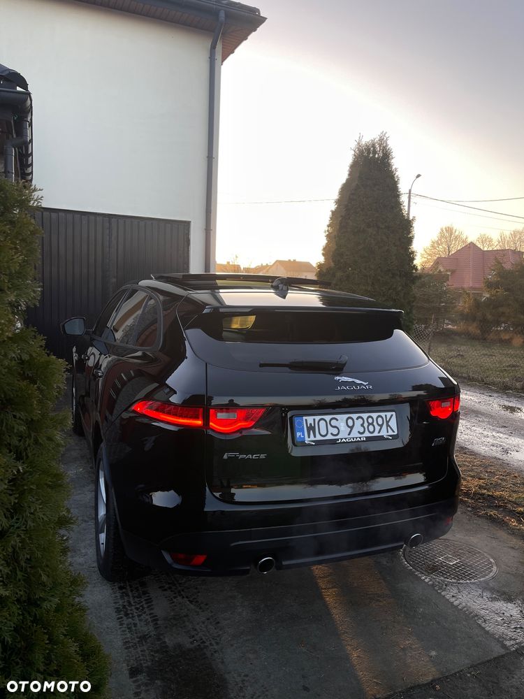 Jaguar F-Pace 35t AWD Prestige - 21