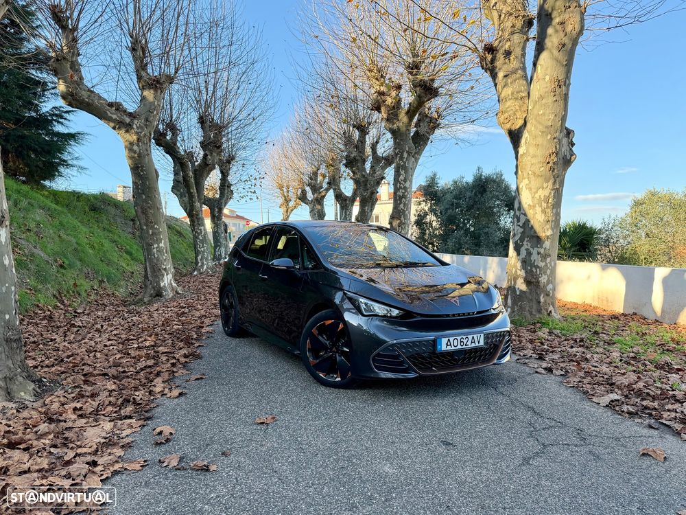 Cupra Born 58 kWh - 2