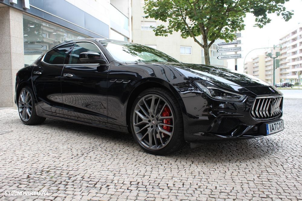 Maserati Ghibli 3.0 V6 - 5