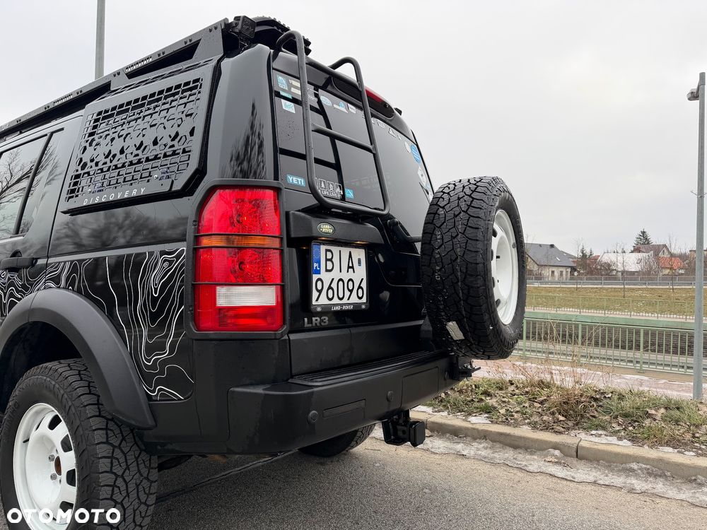 Land Rover Discovery - 3