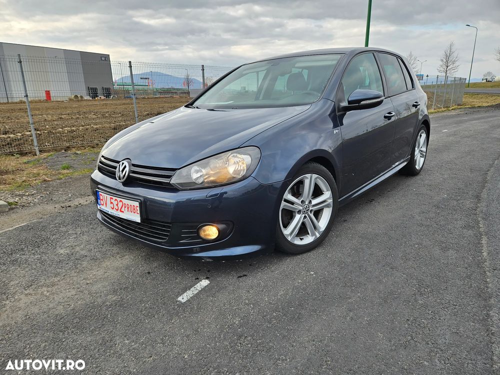 Volkswagen Golf 1.4 TSI Highline - 1