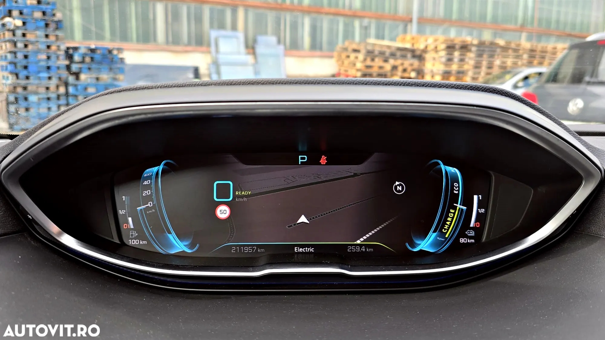 Peugeot 3008 Plug-In Hybrid 225 e-EAT8 Allure Pack - 20