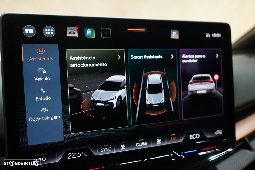 Cupra Tavascan 77 kWh Endurance - 14