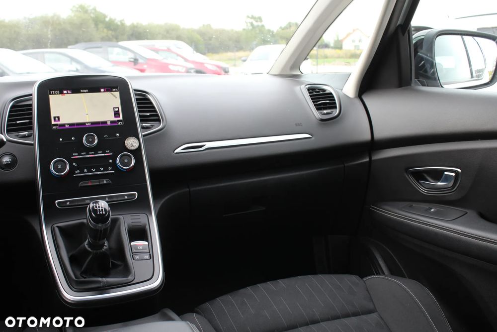 Renault Scenic ENERGY TCe 140 LIMITED - 23
