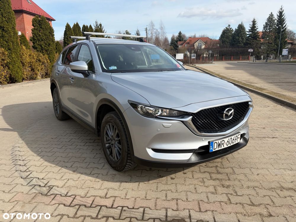 Mazda CX-5 ver-2-0-skymotion-2wd - 29