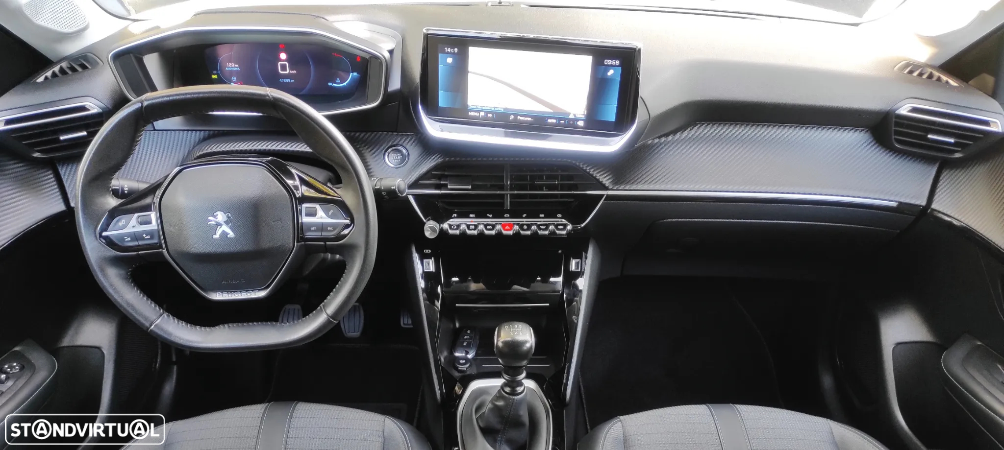 Peugeot 208 1.2 PureTech Allure Pack - 6