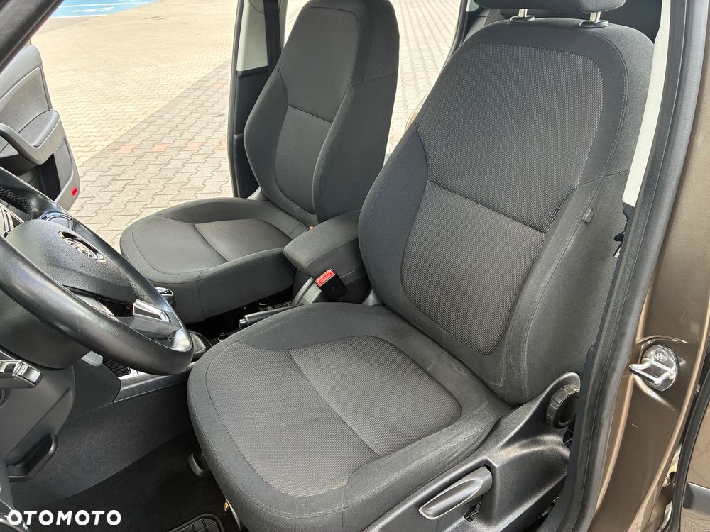 Skoda Yeti 2.0 TDI DPF 4x2 Ambition - 15