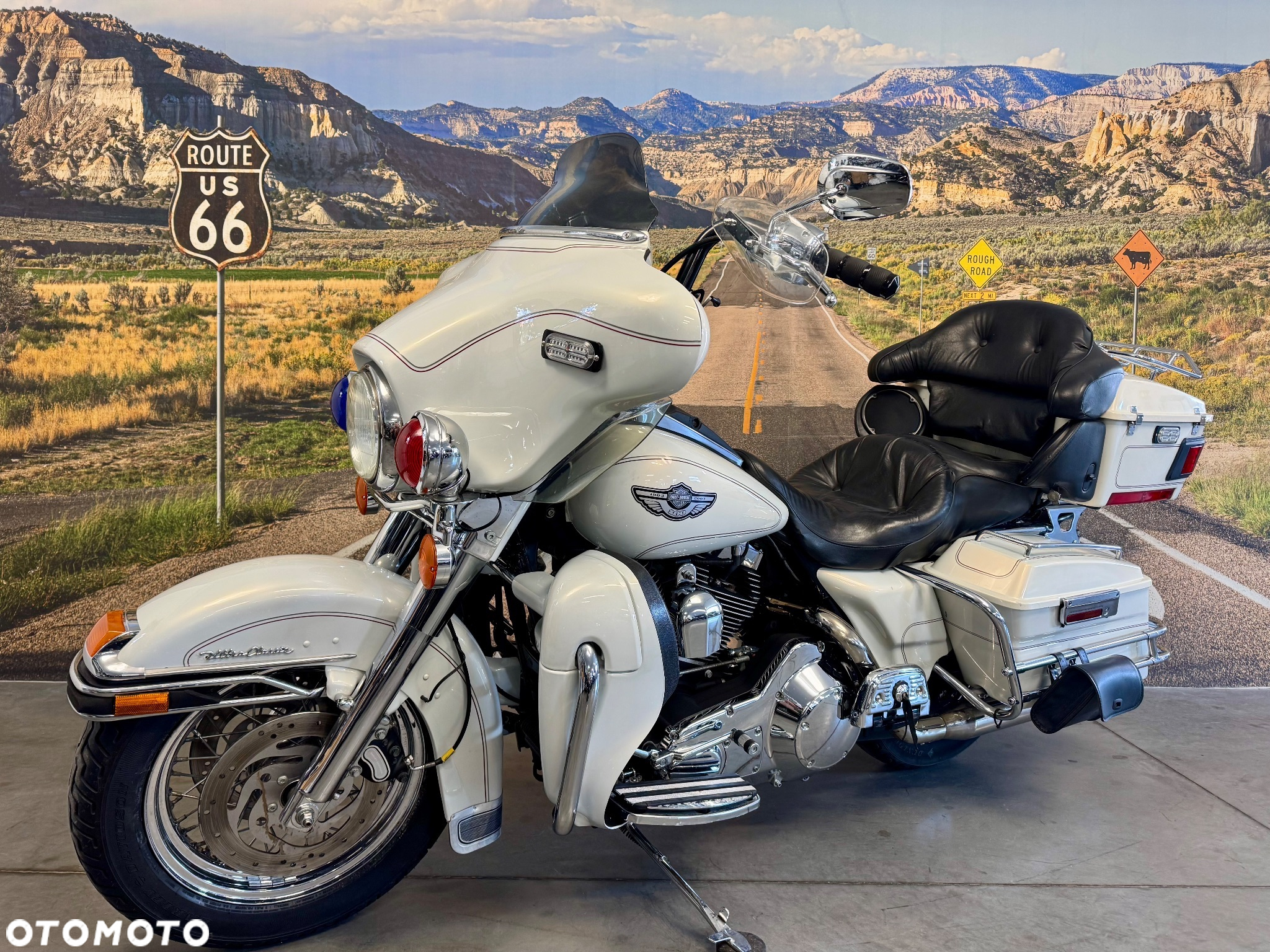 Harley-Davidson Touring Electra Glide - 7