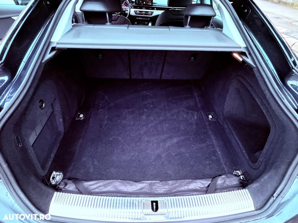 Audi A5 ack 35 TFSI S tronic advanced - 21