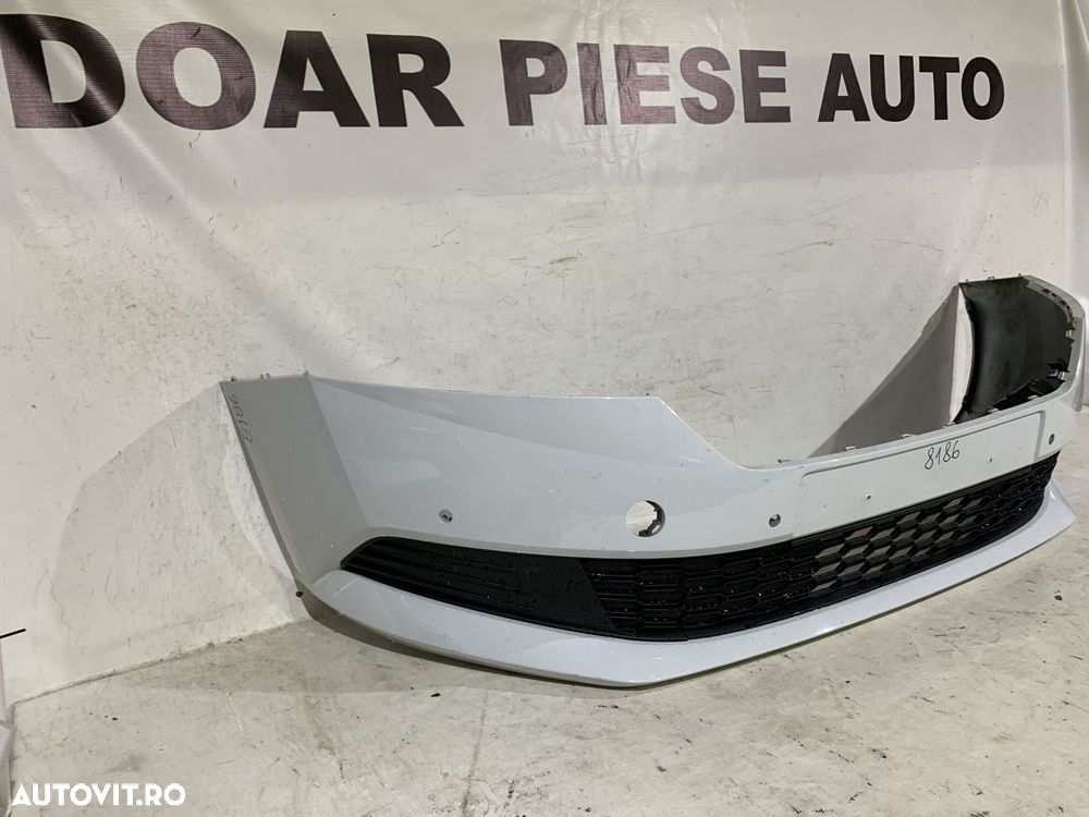 Bara fata Skoda Fabia, 2019, 2020, 2021, 2022, cod origine OE 6V0807221F. - 3