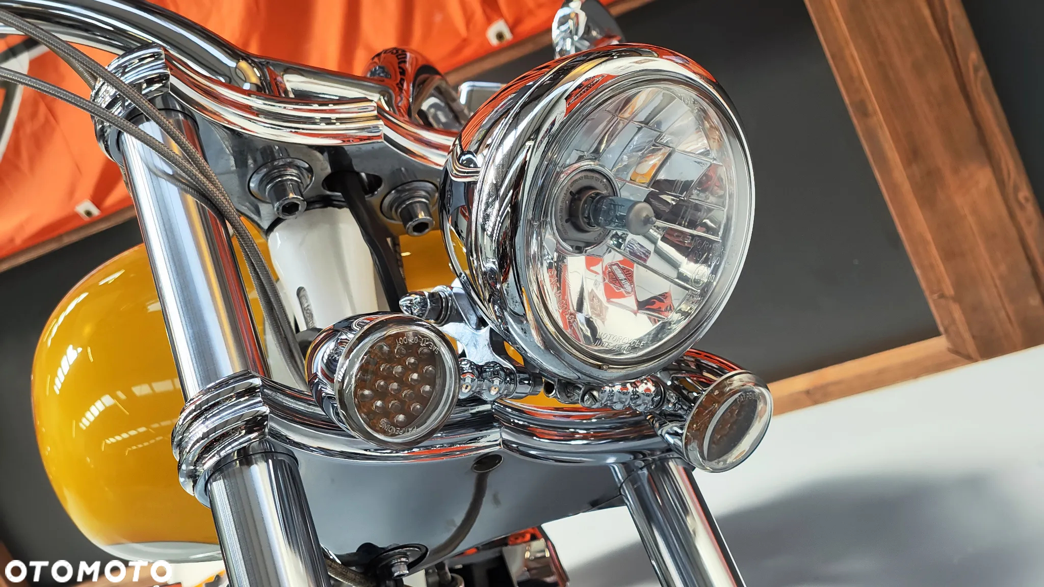 Harley-Davidson Softail - 30