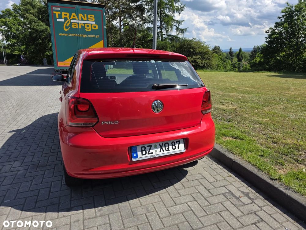Volkswagen Polo - 5