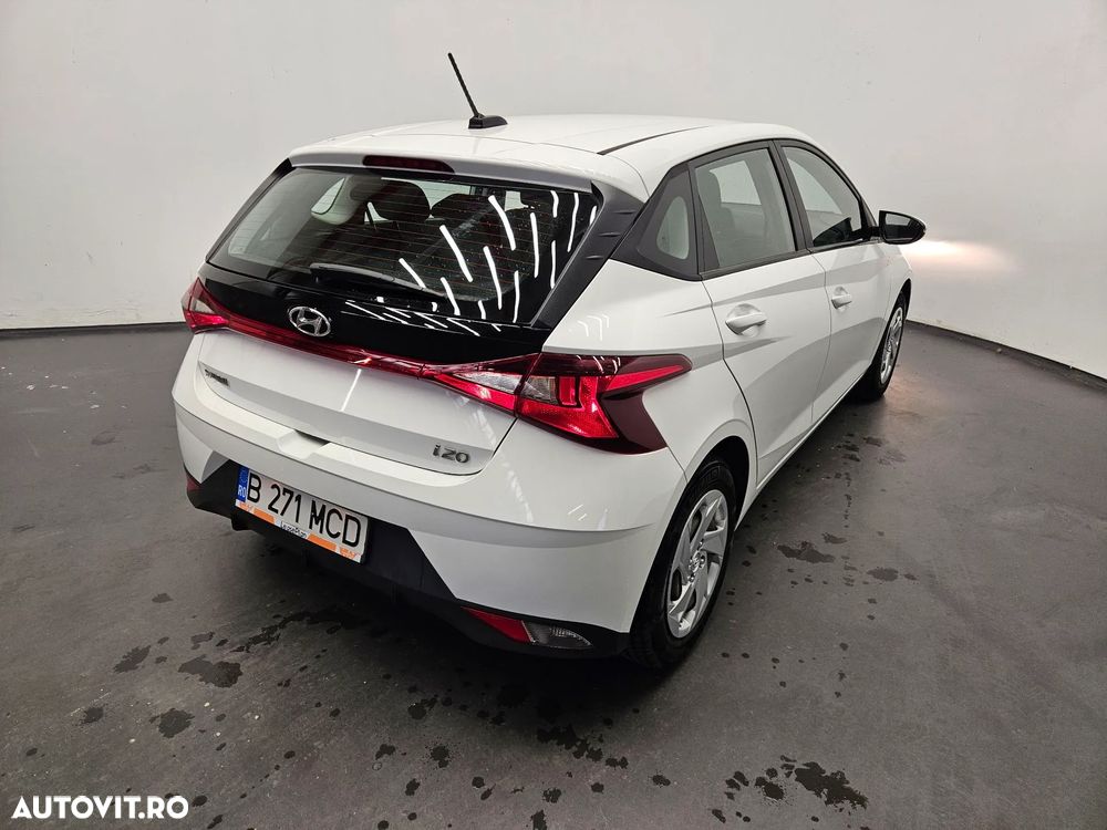 Hyundai i20 1.2 L 84CP 5DR Comfort - 3