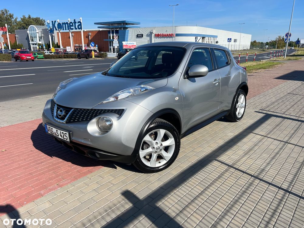 Nissan Juke 1.6 Tekna - 1