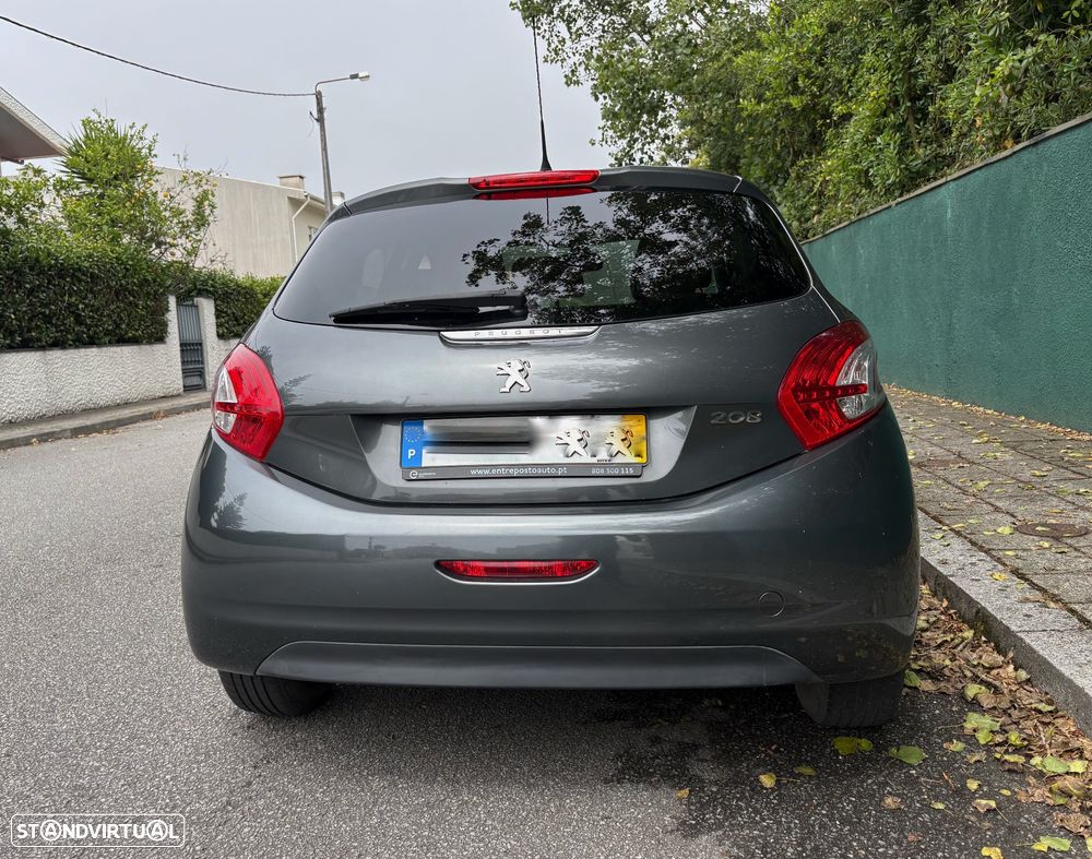 Peugeot 208 1.4 HDi Active - 23