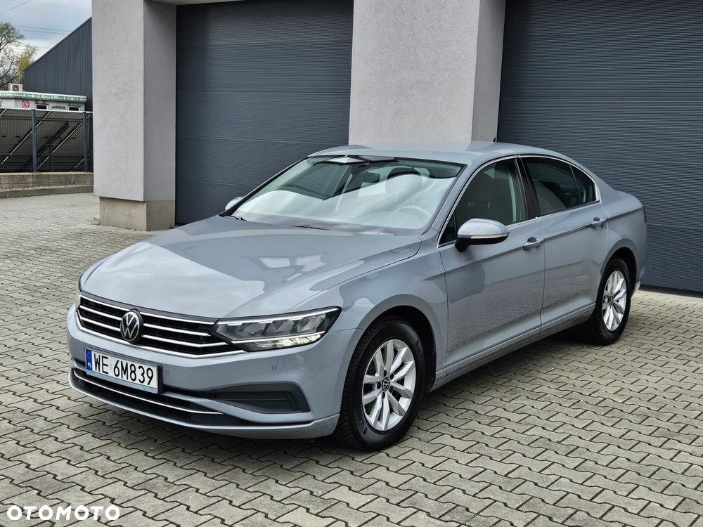 Volkswagen Passat 2.0 TDI EVO Business - 28