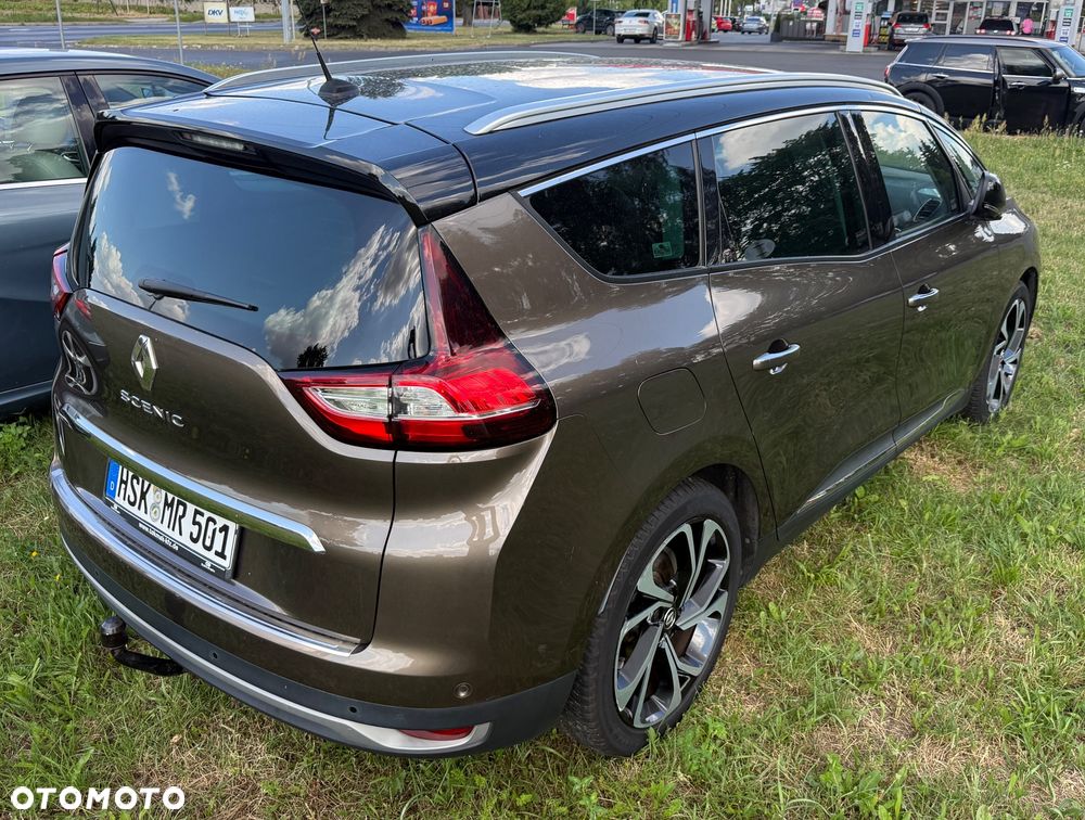 Renault Grand Scenic ENERGY dCi 160 EDC BOSE EDITION - 4