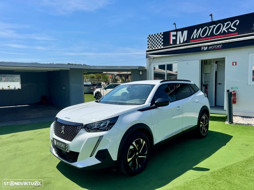 Peugeot 2008 BlueHDi 110 Allure - 2