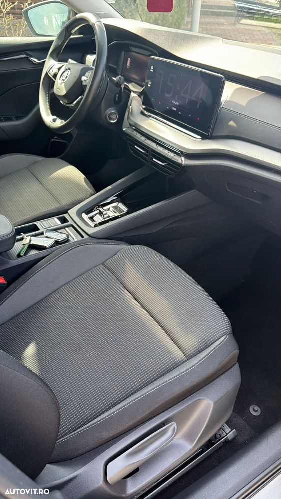 Skoda Octavia 2.0 TDI DSG Style - 18