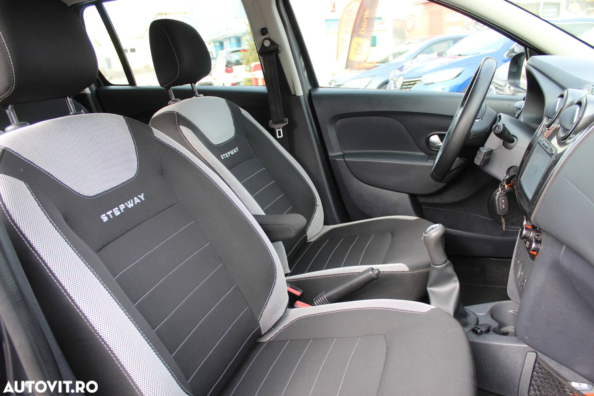 Dacia Logan Stepway MCV 0.9 TCe Prestige - 14