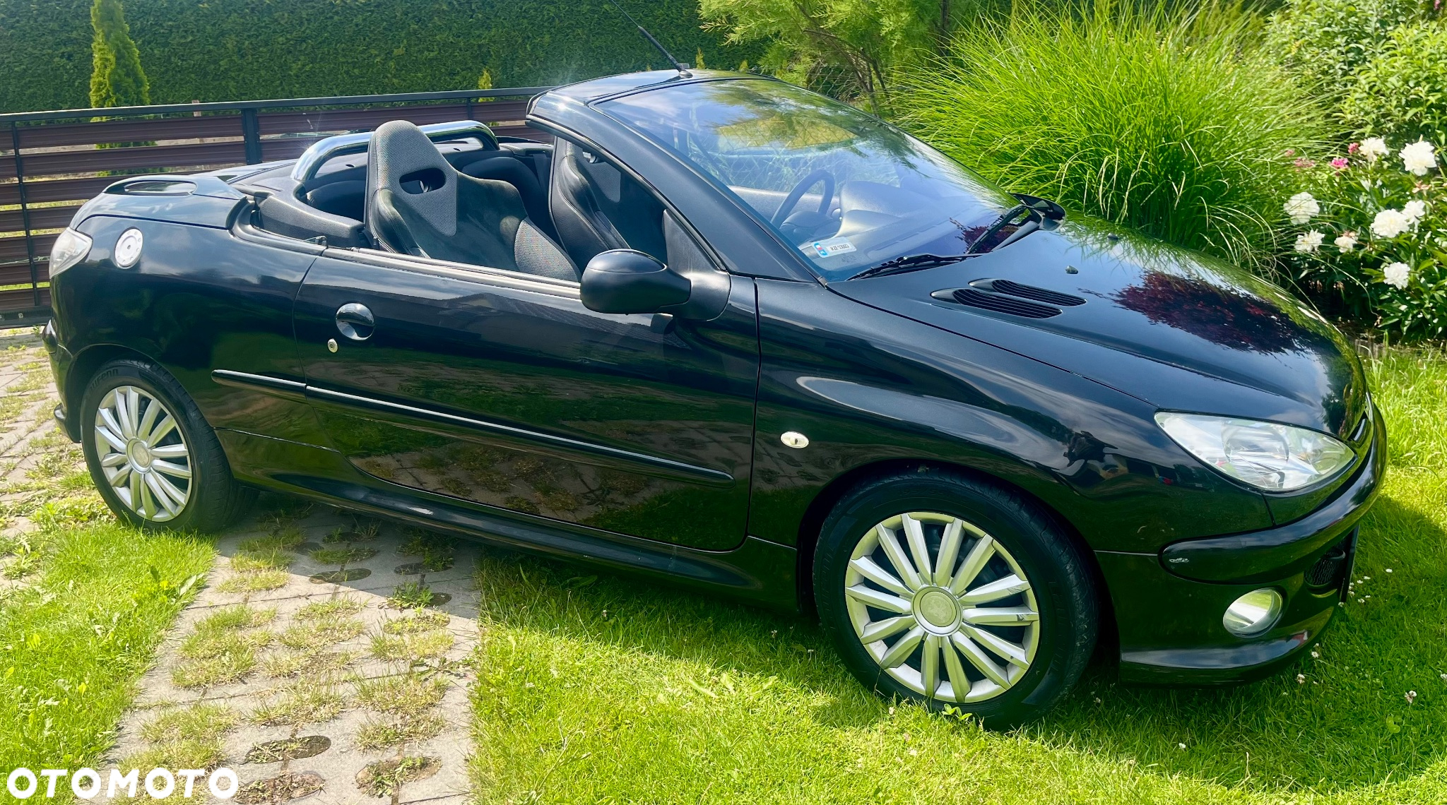 Peugeot 206 2.0 S16 - 5