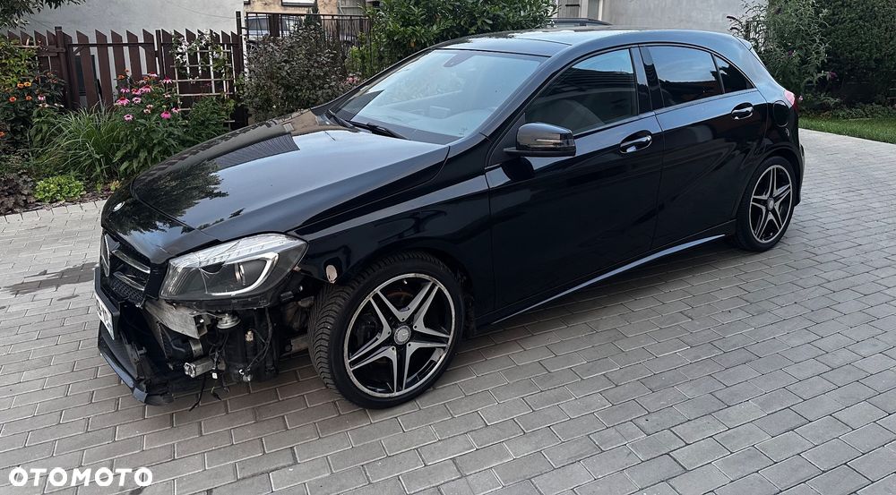 Mercedes-Benz Klasa A 200 CDI AMG Line - 6