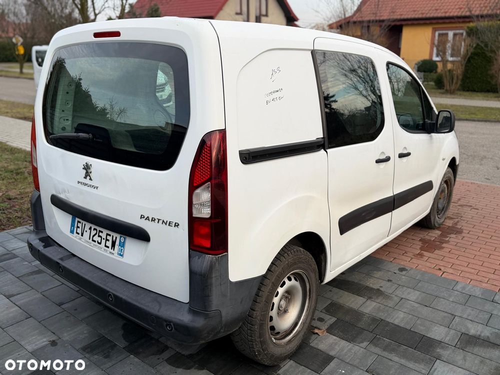 Peugeot Partner - 7