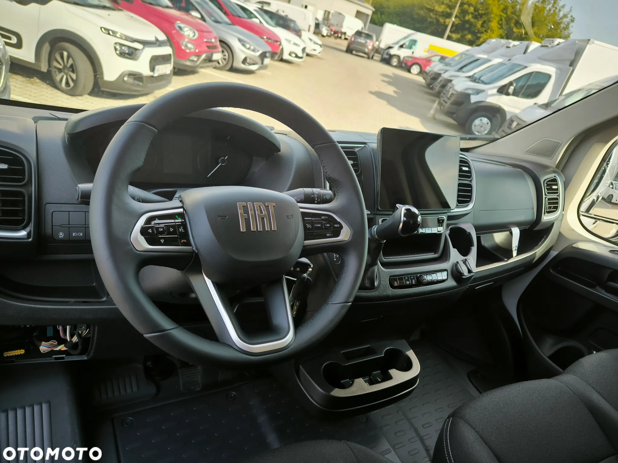 Fiat FIAT DUCATO SERIA 2 Furgon L4H2 180KM DMC 3.5t - 8