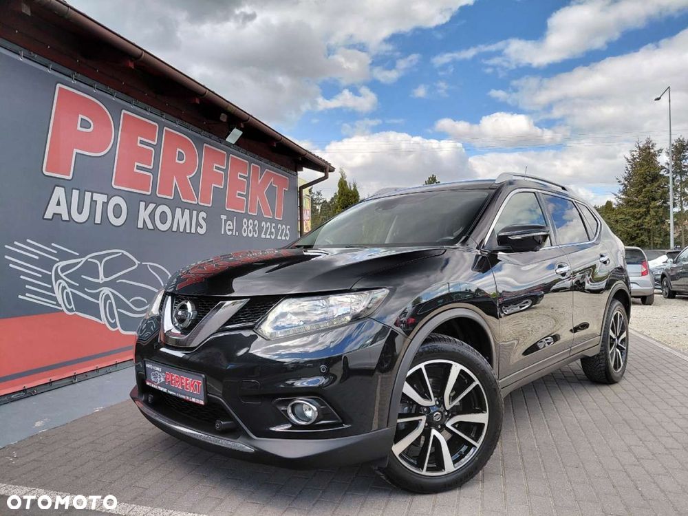 Nissan X-Trail - 1