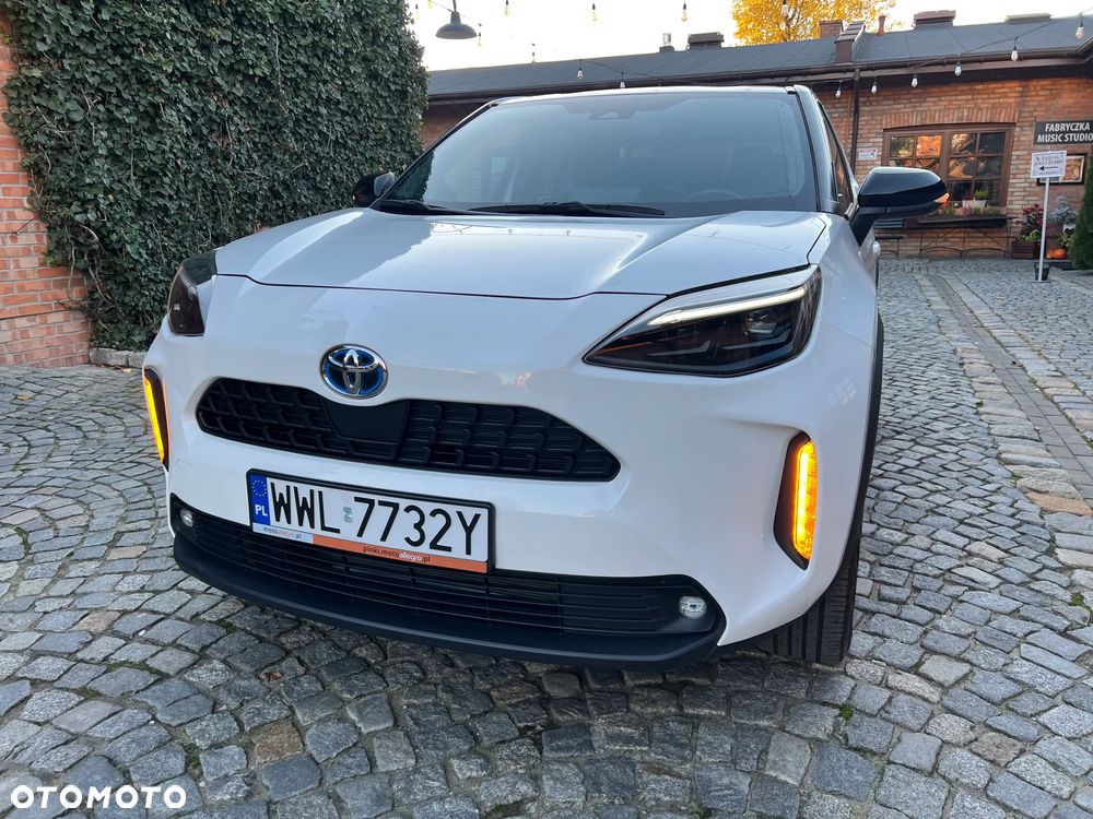 Toyota Yaris Cross 116 1.5 VVT-i Comfort - 8