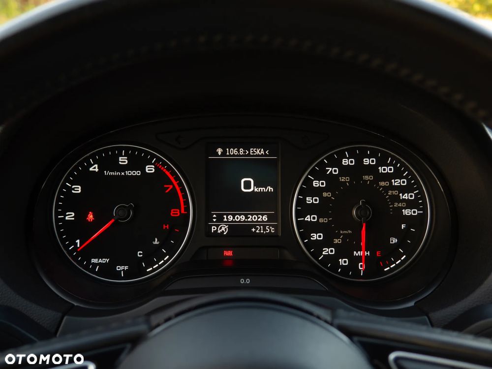 Audi A3 Limousine 2.0 TFSI quattro S tronic sport - 26