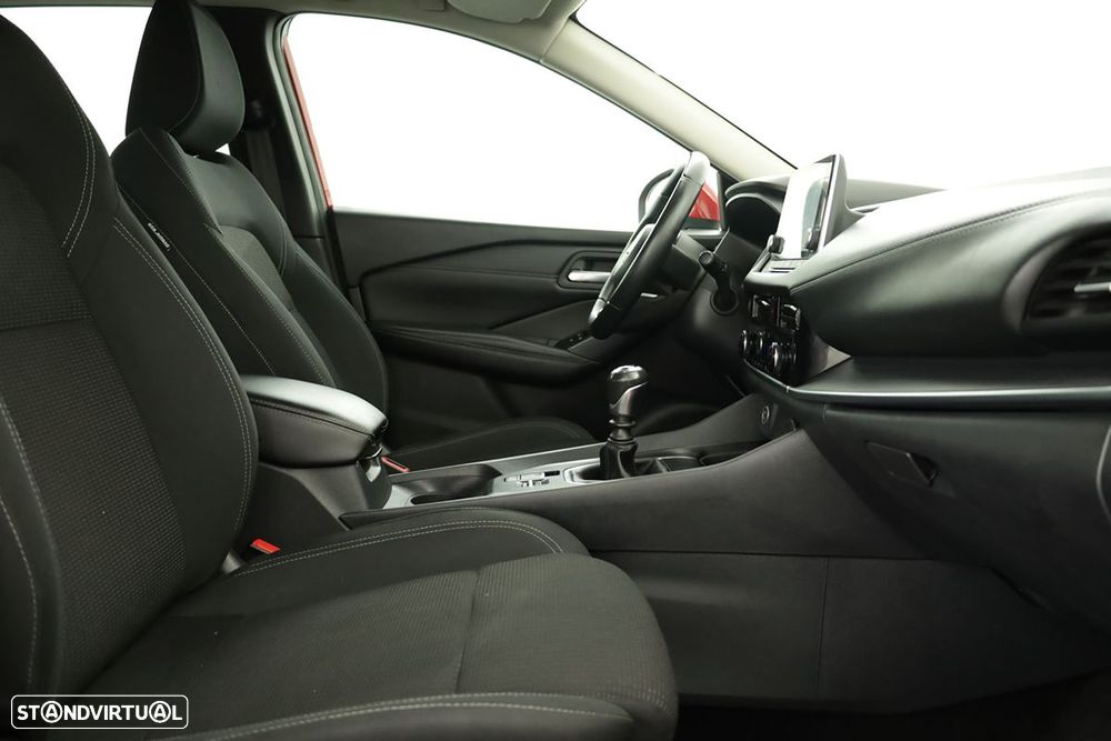 Nissan Qashqai 1.3 DIG-T Acenta - 19