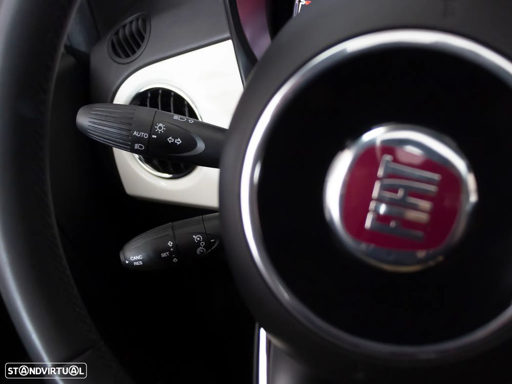 Fiat 500 1.0 Hybrid - 17