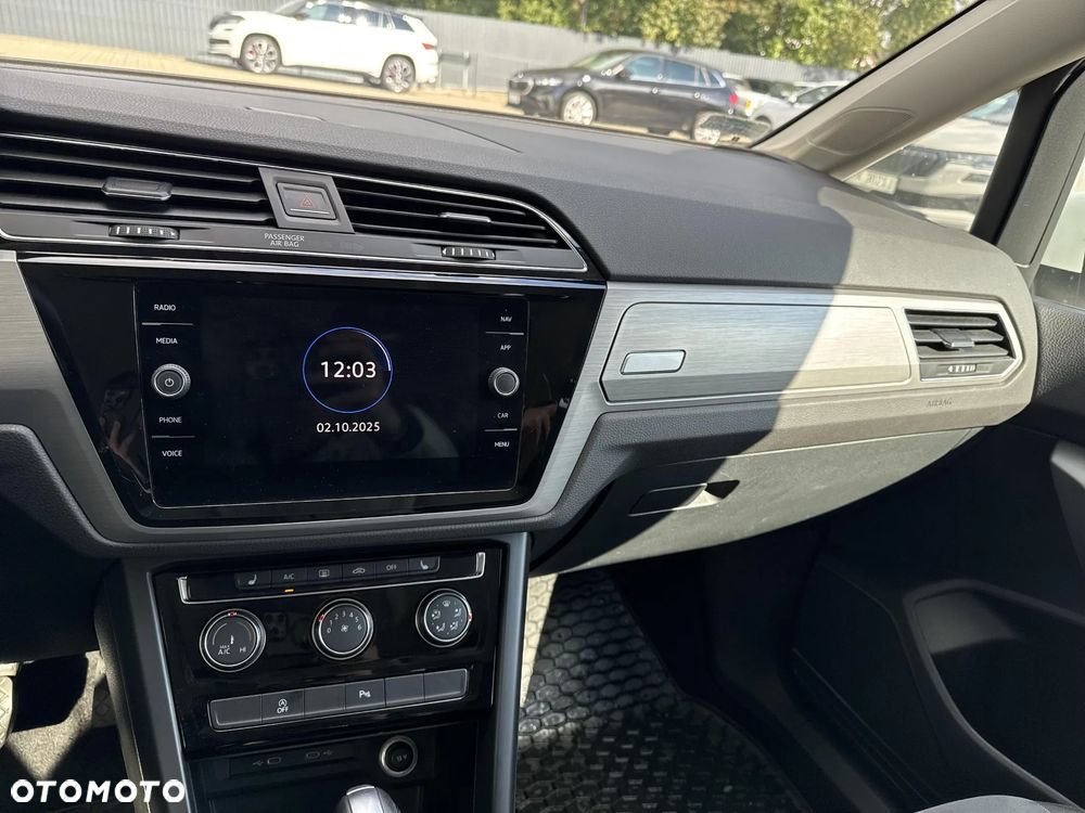 Volkswagen Touran 1.5 TSI EVO Comfortline DSG - 10