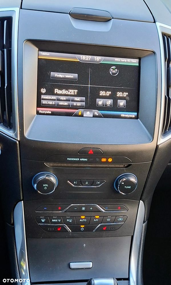 Ford Edge - 19