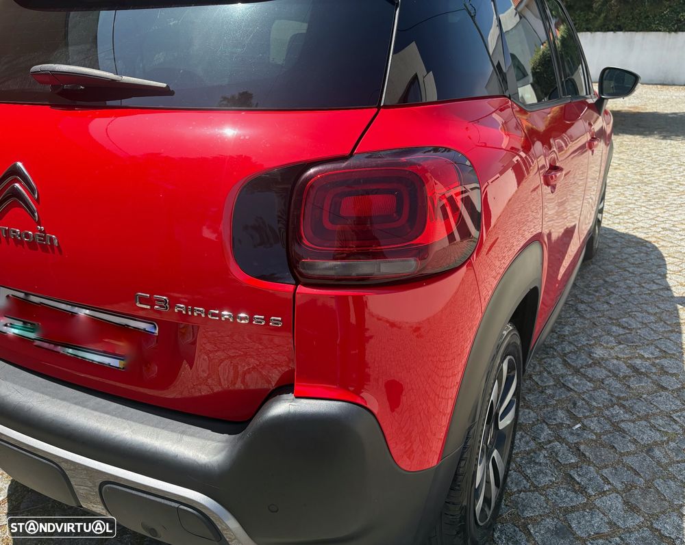 Citroën C3 Aircross 1.2 PureTech Shine - 25
