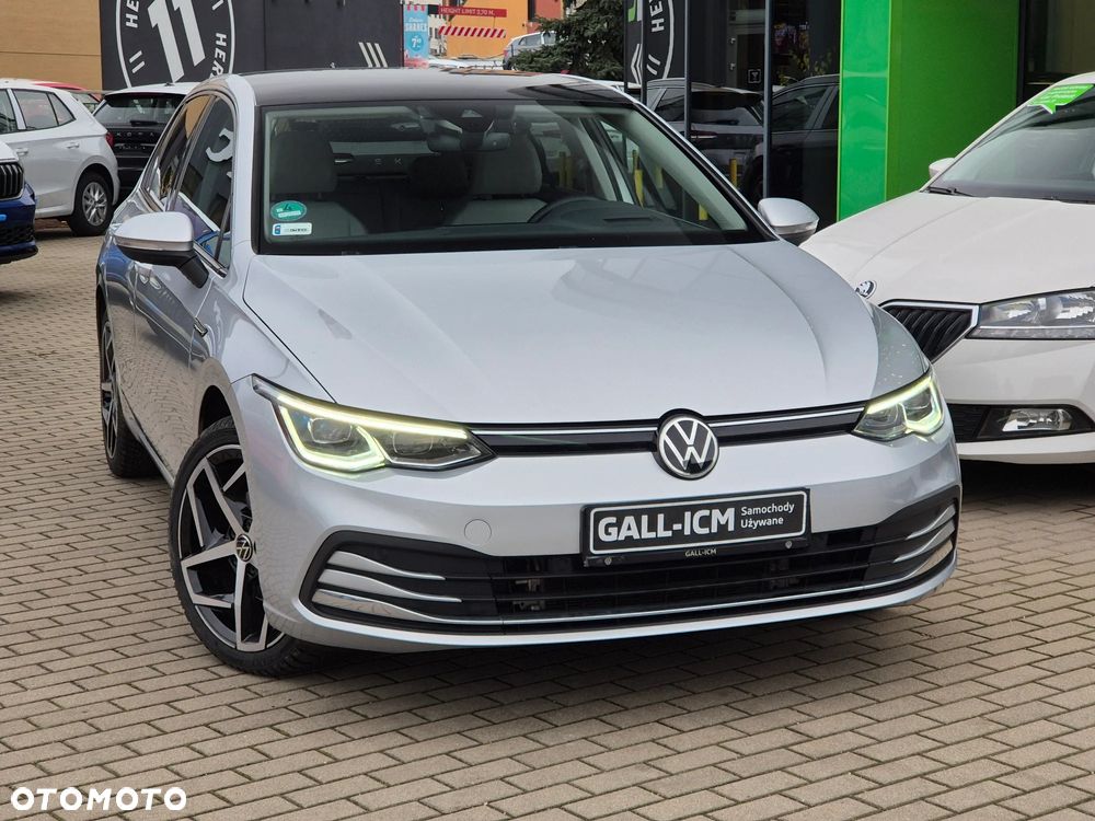 Volkswagen Golf 2.0 TDI SCR DSG Style - 4