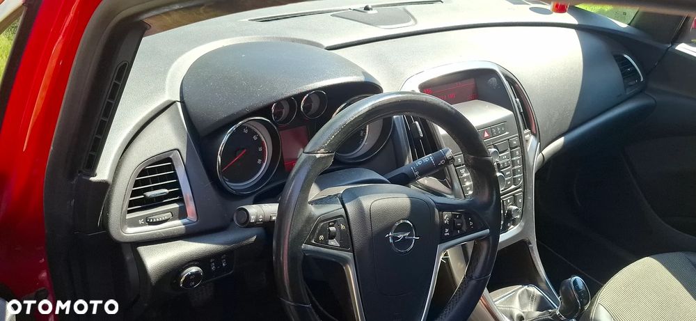 Opel Astra - 11