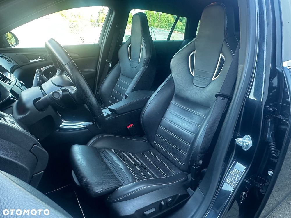 Opel Insignia 2.8 V6 Turbo 4x4 Automatik OPC - 13