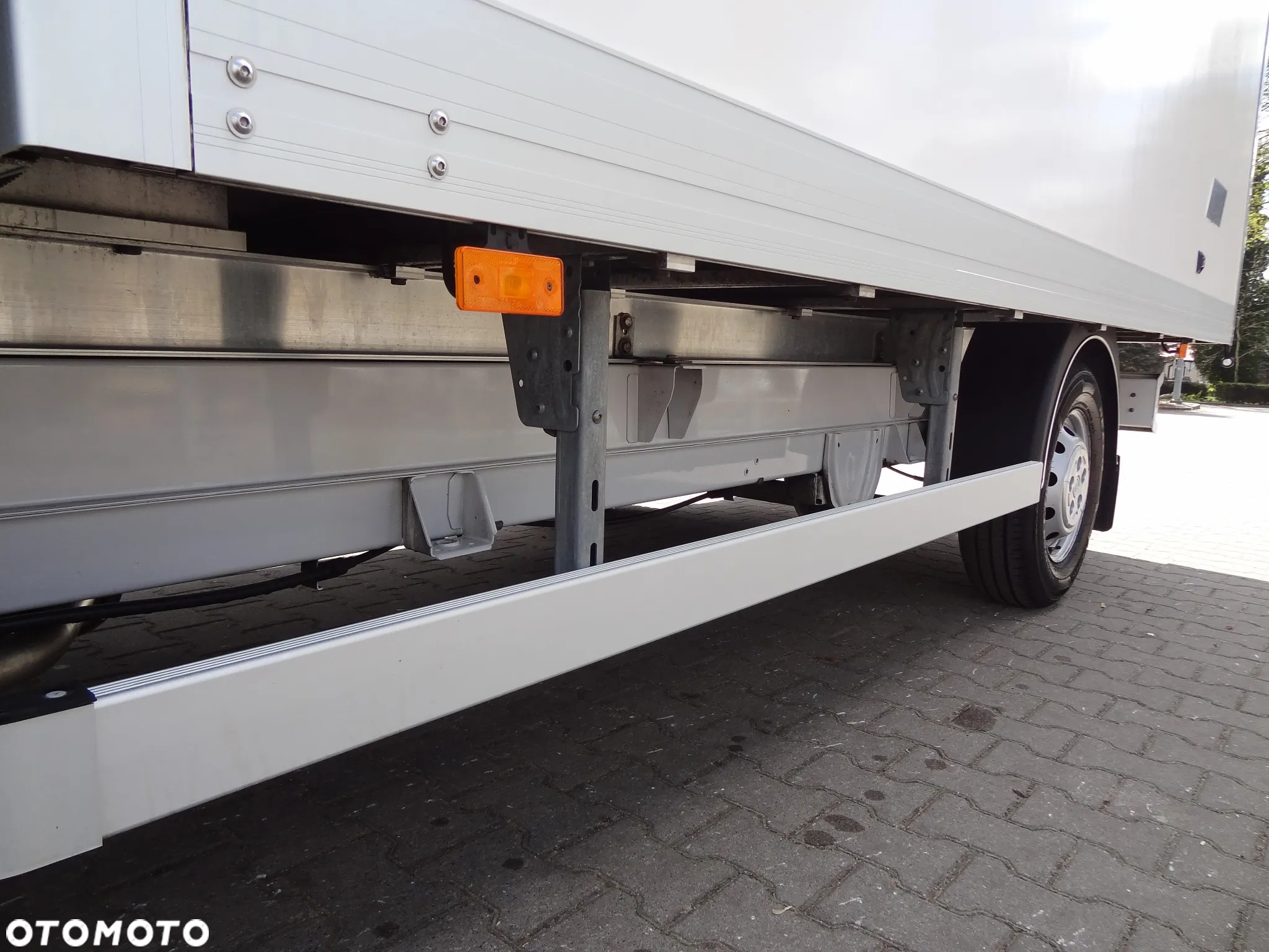 Fiat Ducato Movano 165KM KONTENER 8EP 2022r IDEALNY! - 16