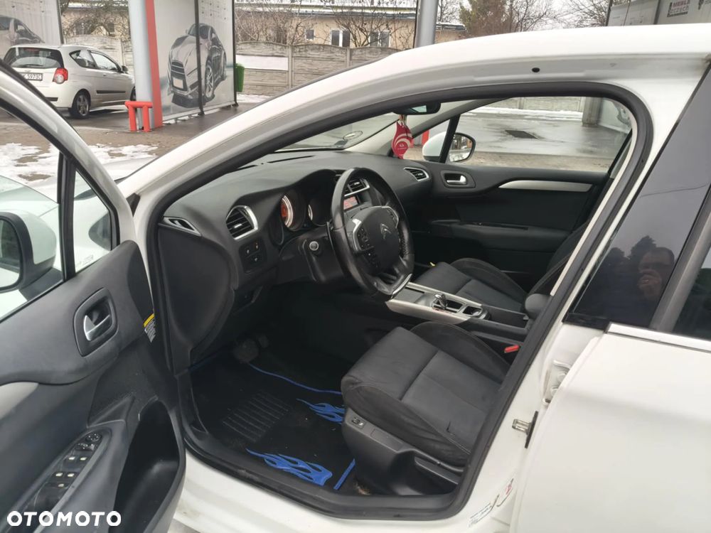 Citroën C4 1.6 HDi SX Pack MCP - 9