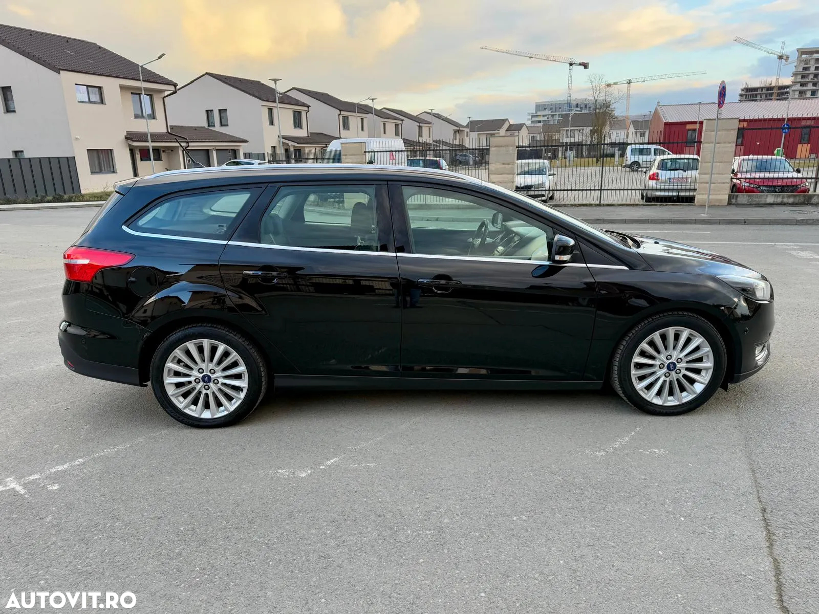 Ford Focus 1.5 EcoBlue Start-Stopp-System Aut. TITANIUM - 26
