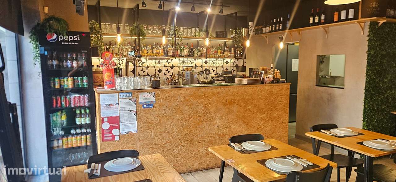 Trespasse Restaurante Colinas do Cruzeiro – Faturação Elevada - Grande imagem: 4/10