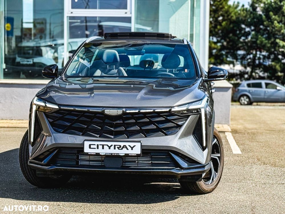 Geely Cityray 1.5 T-GDI 7DCT GK - 16