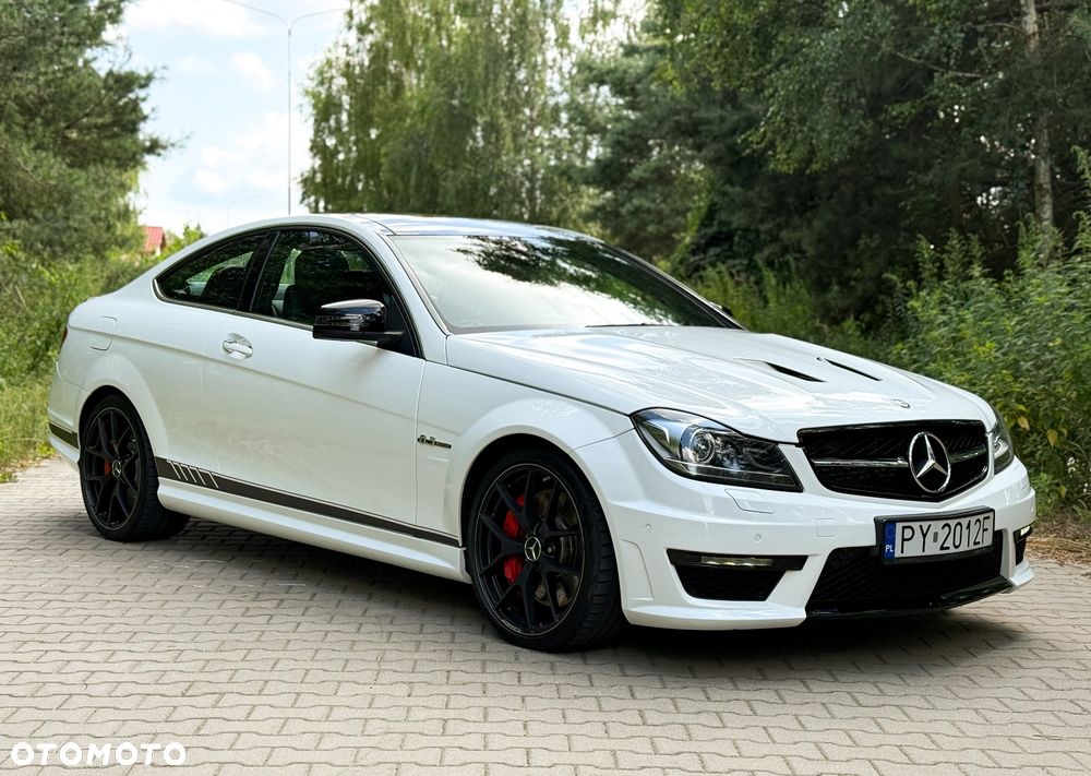 Mercedes-Benz Klasa C - 1