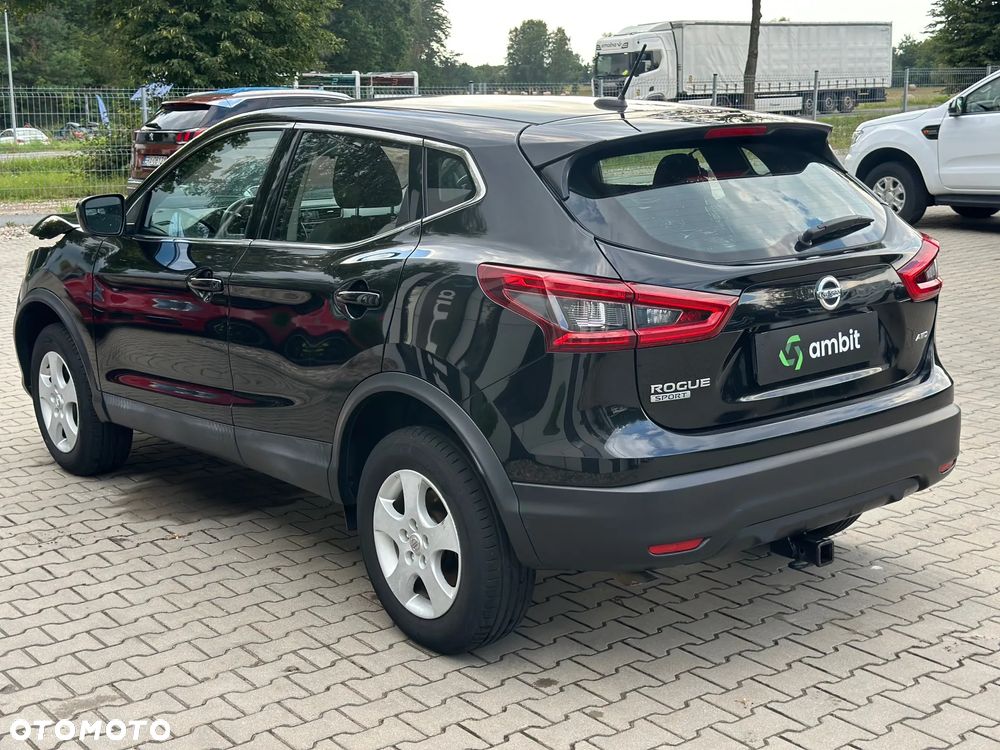 Nissan Rogue - 6