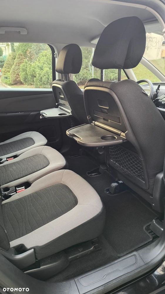 Citroën C4 Picasso - 11