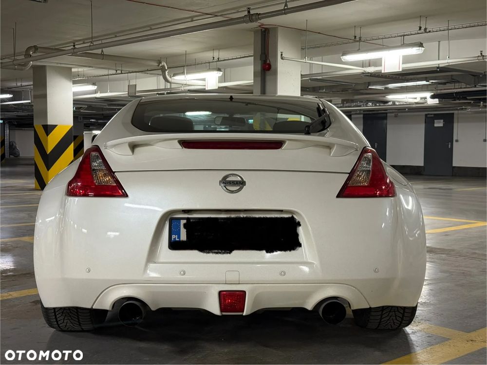 Nissan 370 Z 3.7 V6 Platinum EU6 - 3
