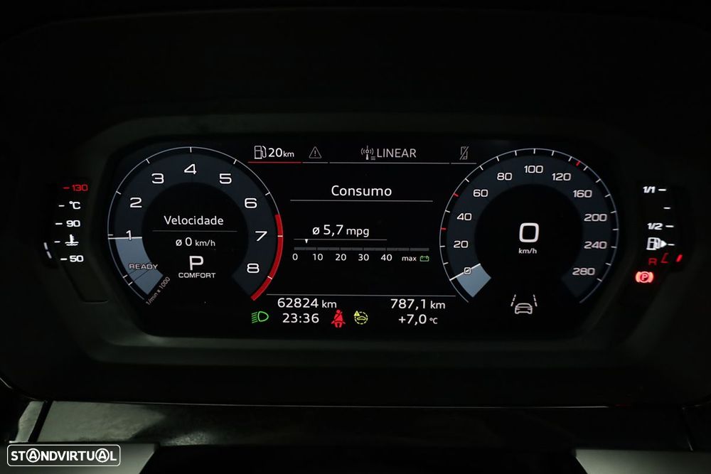 Audi A3 Sportback 30 TFSI S tronic - 14